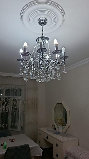 Çılçıraq, 8 lampa, Metal lalafo.az -da Çılçıraq, 8 lampa, Metal