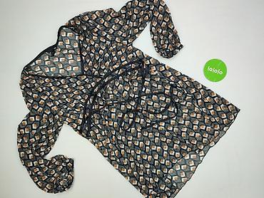 hm basic longsleeve: H&M, Sukienka damska, rozmiar 4XL — 2