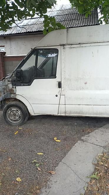авто матор: Ford Transit: 2004 г., 2 л, Механика, Дизель, Внедорожник — 4