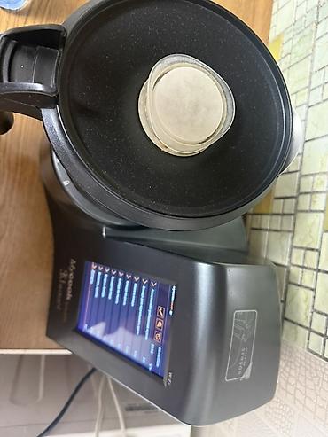 raspberry pi: Мультитермокухня (кухонный робот) Mycook Touch by Jedani с Wi‑Fi и — 2
