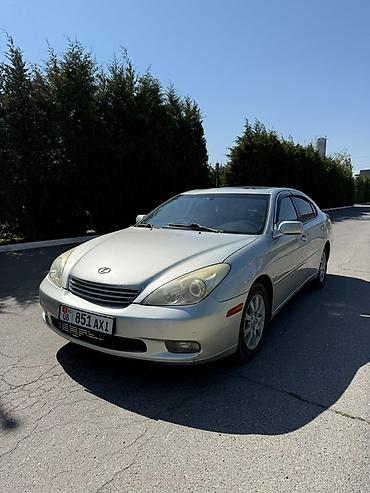 stage 3: Lexus ES: 2003 г., 3.3 л, Автомат, Бензин, Седан — 4