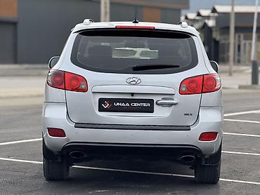 Hyundai: Hyundai Santa Fe: 2009 г., Автомат, Дизель, Кроссовер — 4