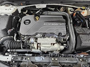 Двигатель Chevrolet Малибу Ecotec 1.5 Turbo (L3A/LFV) — комплектный