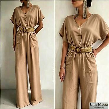 Kombinezoni: #Kombinezon
Cena 2100
Uni vel.
V15 — 7