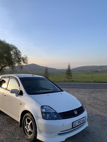 автохимия для мойки: Honda Stream: 2002 г., 1.7 л, Автомат, Бензин, Минивэн — 7