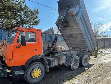 Грузовики: Грузовик, Камаз, Стандарт, 7 т, Б/у — 3