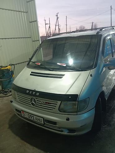 авто вит: Mercedes-Benz Vito: 2003 г. — 1