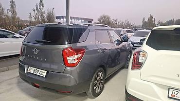 шина ош: Ssangyong Tivoli: 2019 г., 1.6 л, Автомат, Бензин, Универсал — 1