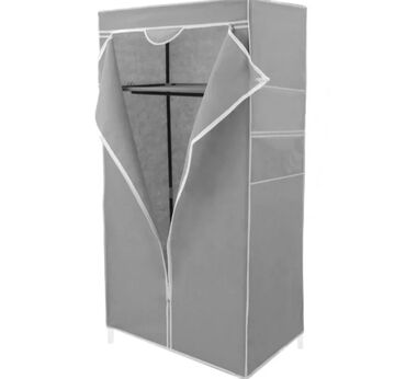 Ormari: Garderober 70x150x45 cm novo prenosivi orman akcija cene nisu fiksne — 7