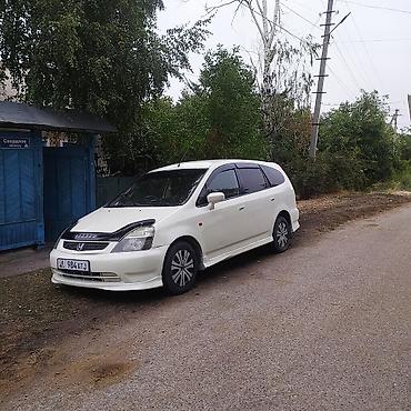 стрим 1 7: Honda Stream: 2002 г., 0.2 л, Автомат, Бензин, Универсал — 1
