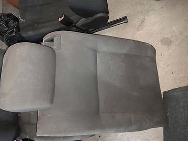 b6 204: SEDISTA ZA VOLKSWAGEN GOLF 5 | Sedista za golf 5,model sa 5 vrata — 1