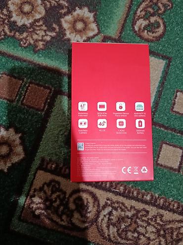 Другие мобильные телефоны: Смартфон itel A48 (4G) Характеристики и особенности: - Экран с — 8