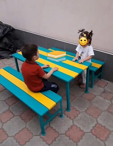 Другие игровые комплексы: Детские игровые комплексыплощадки для садиков, школ и придомовых at lalafo.kg — 11 Другие игровые комплексы: Детские игровые комплексыплощадки для садиков, школ и придомовых — 11