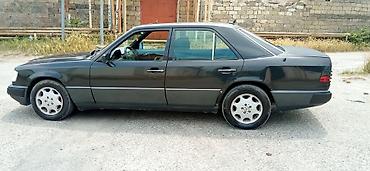 e 39: Mercedes-Benz E 250: 2.5 l | 1993 il Sedan — 5