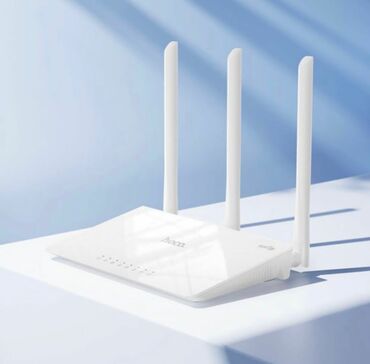 wifi маршрутизатор: Маршрутизатор Wi-Fi HOCO HI30 - это устройство, которое обеспечивает