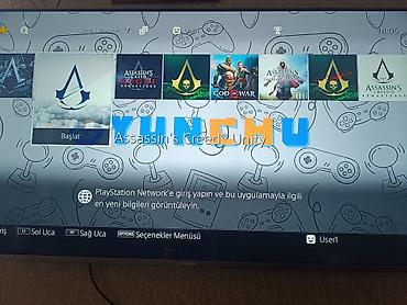 ps5 pro irşad: PlayStation 4 Pro (PS4 Pro) oyun konsolu dəsti Xüsusiyyətlər: - — 3