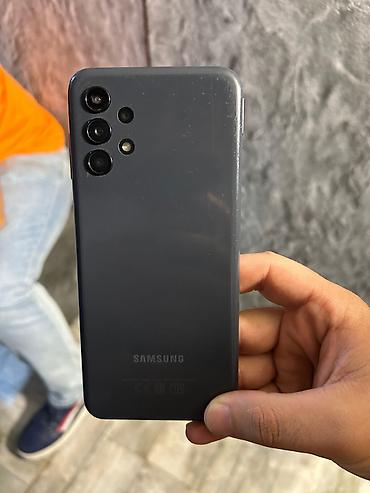 samsung s tablet: Samsung Galaxy A32, 32 GB, rəng - Qara, İki sim kartlı, Face ID, Barmaq izi — 2