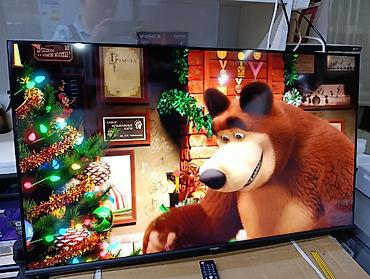 Телевизоры: 🔥💥СРОЧНАЯ АКЦИЯ 🔥💥 телик телевизор YASIN 43G11 андроид гарантия 3 — 2