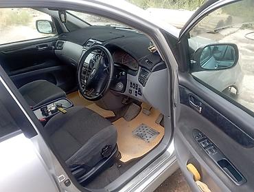 Транспорт: Toyota Ipsum: 2003 г., 2.4 л, Автомат, Бензин, Минивэн — 2