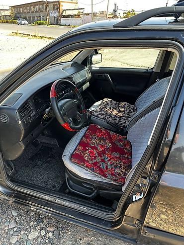 гольф 2 салон: Volkswagen Golf: 1994 г., Механика, Универсал — 4