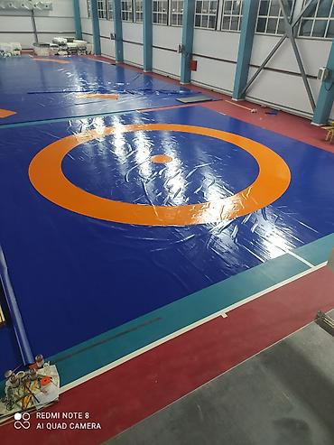 Другое для спорта и отдыха: Ковры маты даянги татами дзюдо борцовские ковры гимнастические маты — 3