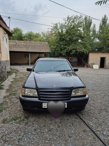 запчасти гольф 2: Mercedes-Benz C 280: 2.8 l | 1994 il Sedan