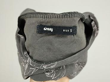 koszula biala bytom: Sinsay, T-shirt damski, rozmiar S — 5
