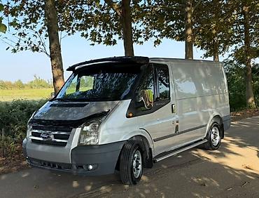 traktor traktor traktor: Ford Transit: 2.2 l | 2008 il 388000 km Universal — 6