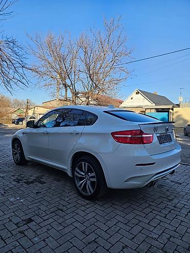 BMW: BMW X6: 2011 г., 4.4 л, Автомат, Бензин, Кроссовер — 7