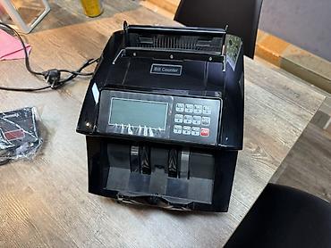 бу витриный холодильник: Машинка для счета денег, Счетчик банкнот Bill Counter Подойдет для — 3