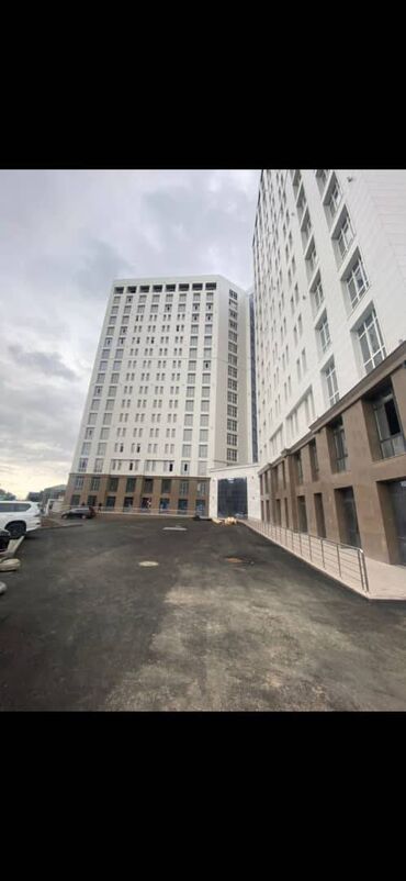 Продажа квартир: 3 комнаты, 92 м², Элитка, 16 этаж, ПСО (под самоотделку)