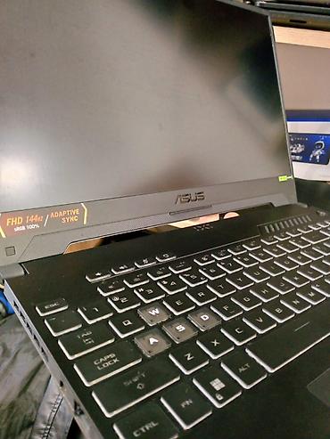 ps 4 sell: İşlənmiş ASUS TUF Gaming, 15.6 ", Intel Core i7, 512 GB, Ünvandan götürmə, Pulsuz çatdırılma, Ödənişli çatdırılma — 3