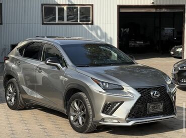 рулевая рейка ниссан марч к11: Lexus NX: 2019 г., 2 л, Автомат, Бензин, Кроссовер