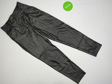 dzwony h: Used, Spodnie materiałowe damskie, rozmiar 4XL — 2