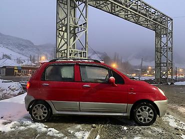 Daewoo: Daewoo Matiz: 2004 г., 0.8 л, Автомат, Бензин, Хэтчбэк — 4