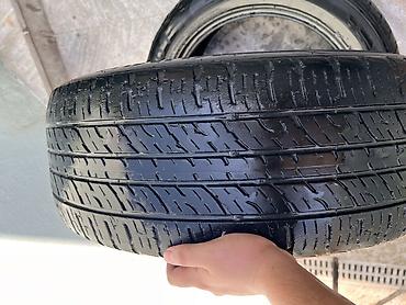 teker r19: Kumho P235/55 R19 avtomobil tekerleri
Bu qiymet 4denesinin qiymetidir — 5