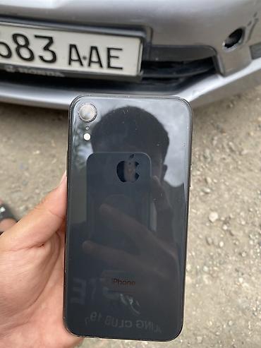 авто проект: IPhone XR, черный, 64 ГБ (визуально — корпус и стекло с рамкой в — 2