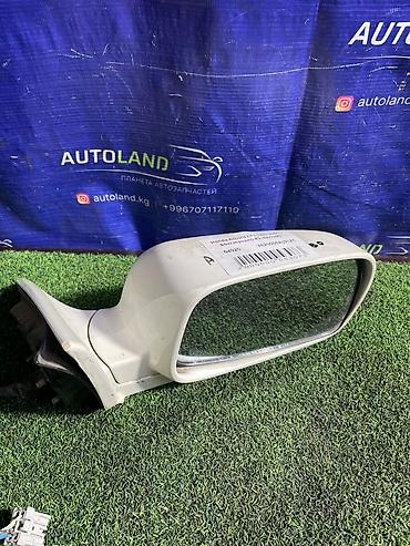autoland: Боковое правое Зеркало Honda Б/у, Оригинал — 1