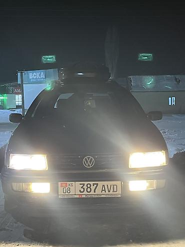 Volkswagen: Volkswagen Passat: 1994 г., 1.8 л, Механика, Бензин, Универсал — 9