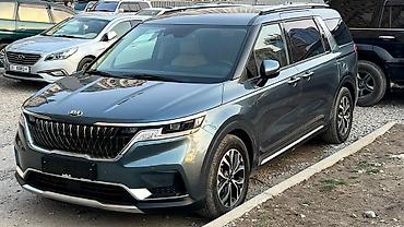 kia carnival 2020: Kia Carnival: 2020 г., 2.2 л, Автомат, Дизель, Минивэн — 5