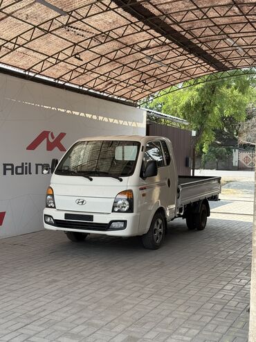 авто из кореи в наличии в бишкеке: Hyundai Porter: 2018 г., 2.5 л, Автомат, Дизель, Универсал