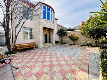 Həyət evləri və villaların satışı: Yeni Ramana 4 otaqlı, 140 kv. m, Kredit yoxdur, Yeni təmirli — 26