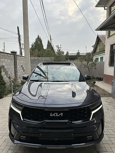 Kia Sorento: 2022 г., 1.6 л, Автомат, Гибрид, Кроссовер at lalafo.kg Kia Sorento: 2022 г., 1.6 л, Автомат, Гибрид, Кроссовер