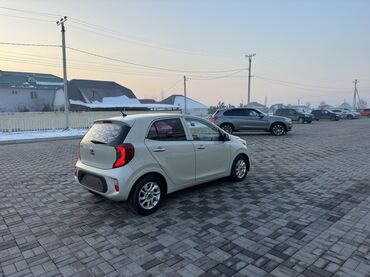 Kia: Kia Picanto: 2019 г., 1 л, Автомат, Бензин, Хэтчбэк — 6