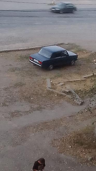 lada 99: ВАЗ (ЛАДА) 2107: 2002 г., Седан — 1