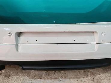 auto otpad nis: ZADNJI BRANIK ZA VOLKSWAGEN GOLF 5 OD 2003. DO 2008. GOD. | — 3