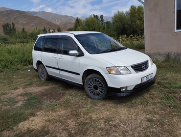 продаю мазда мпв: Mazda MPV: 2000 г., 2.5 л, Автомат, Бензин, Минивэн