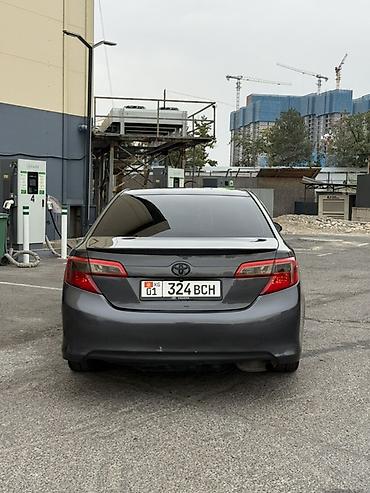 Toyota: Toyota Camry: 2011 г., 2.5 л, Автомат, Бензин, Седан — 6
