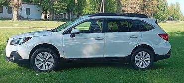 Subaru: Subaru Outback: 2018 г., 2.5 л, Вариатор, Бензин, Универсал — 14