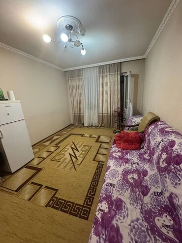 сдаются квартира токолдош: 1 комната, 40 м², 106 серия, 3 этаж